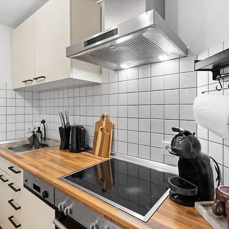 Duplex With Conservatory In Stuttgart-vaihingen Appartement Stuttgart