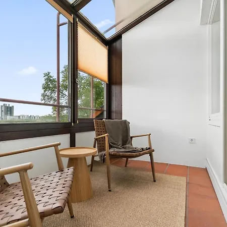 Duplex With Conservatory In Stuttgart-vaihingen Appartement Stuttgart