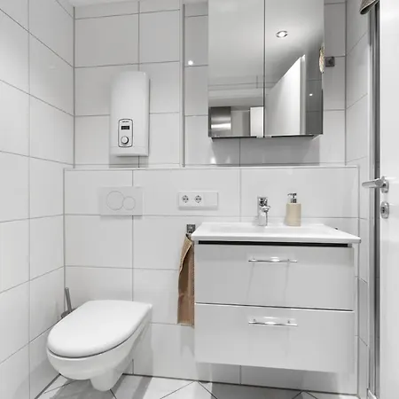 Duplex With Conservatory In Stuttgart-vaihingen * Stuttgart