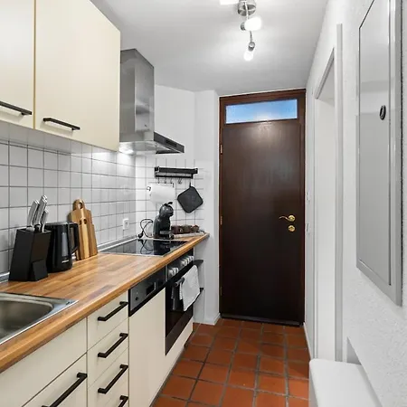 Duplex With Conservatory In Stuttgart-vaihingen * Stuttgart